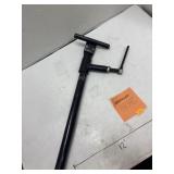 Pick-Up Bed Spare Tire Mount Kit