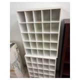 Cubby Hole Displays - 2 Pieces