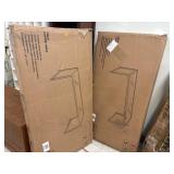 2 Coffee Tables in Boxes