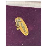 USF Holland Freight Carrier Pin