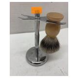 Shaving Stand