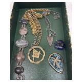 Jewelry - Necklaces, Pendants