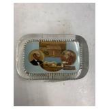 President Garfield Paper Weight