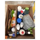 Cleaning Misc Box Lot
