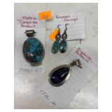 Jewelry - Pendants & Earrings - both Pendants