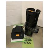 Clip Case and Expandable Cup holder for Car