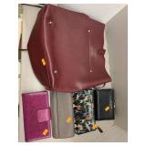 Purse and wallets