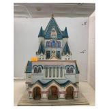Lemax Cathedral, Ceramic