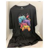 Game Controllers T Shirt, size XXXL