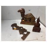 Vintage 1976 Shriners Old Mr. Boston Camel