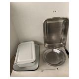 4cnt Metal Pans