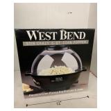 Popcorn Popper