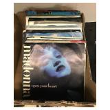 Vinyl Records45 RPMs approx 25