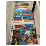 21cnt  Magazines and 1 Book