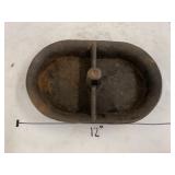Pratt Company Cast Iron