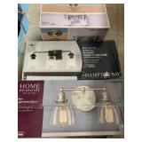 3cnt Vanity Lights