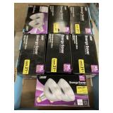 7cnt Boxes of Flood Lightbulbs