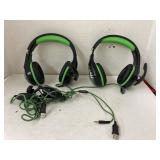 2- Butfulake GH-1 gaming headsets
