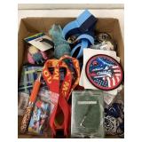 Assorted items