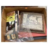 Railroad items