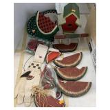 Watermelon Decor