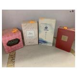 4 Bottles of Perfume, Avon Little Red Dress
