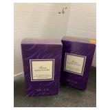 2 Avon Rare Amethyst Perfume