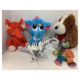 5 Toys, Riley Hospital Bear