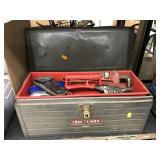 Craftsman Tool Box W Tools