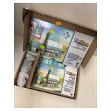 Tile Town Play Set