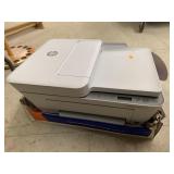 HP Printer, No Power Cord