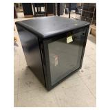 Mini Fridge, Works