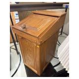 Trash Cabinet