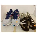 Shoes, saucony sz 9 & Unverified Coach Sz 8