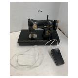 Plastic Singer Sewing Machine