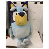 Large Stuffed Toy, Bluey