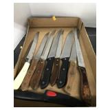 Flat of Knives