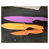 3 Cuisinart Knives