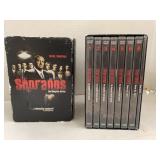 The Sopranos DVD Seasons 1-6