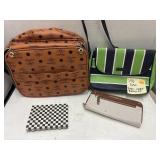 Vintage Purses Lot including Rare Vera Bradley