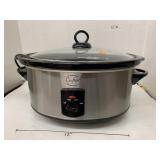 Crouton Pressure cooker