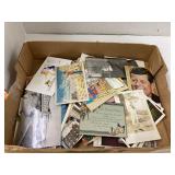 Vntg post cards