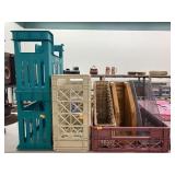 Organizational storage items