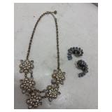 Jewelry - Necklace & Earrings