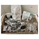 Valve springs, cable connectors, & etc
