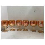 6cnt Glasses
