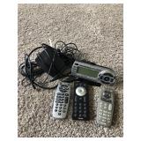 Sirius XM Starmate, Antenna, Remotes