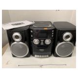 Portable CD Player