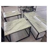 3 Piece Coffee Table Set