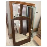 3 cnt Mirrors